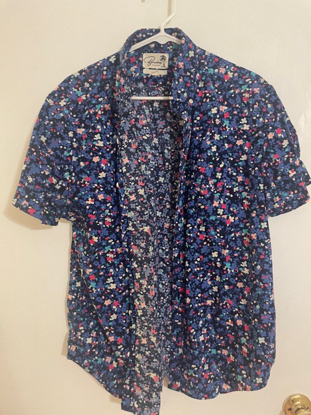 Bonobo's Men's Shirt (Large)